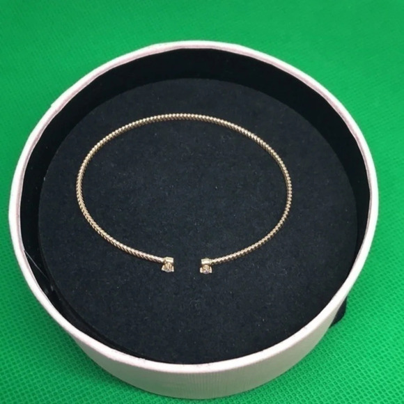 TOUS DIAMONDS 18k‎ real solid gold​ Bracelet - Picture 5 of 10